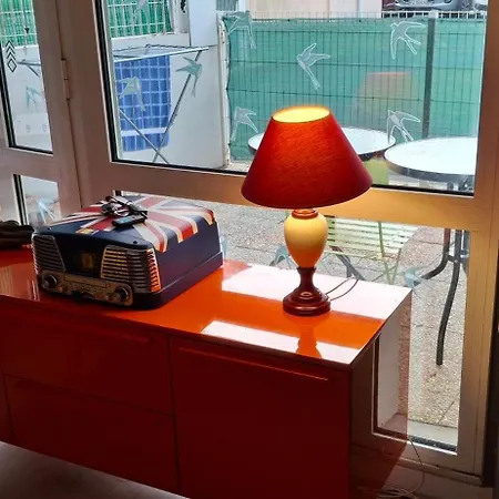 Studio La Rochelle Apartament La Rochelle (Charente-Maritime)