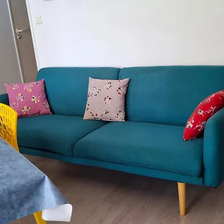 Studio La Rochelle Apartament *