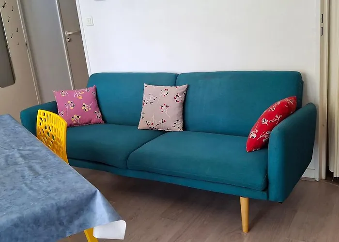 Studio La Rochelle Apartament *