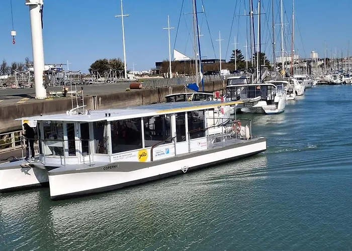 Apartament Studio La Rochelle