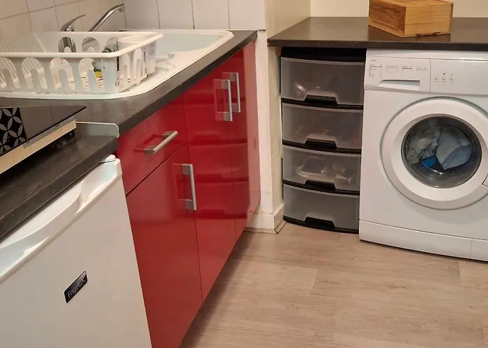 Apartament Studio La Rochelle *