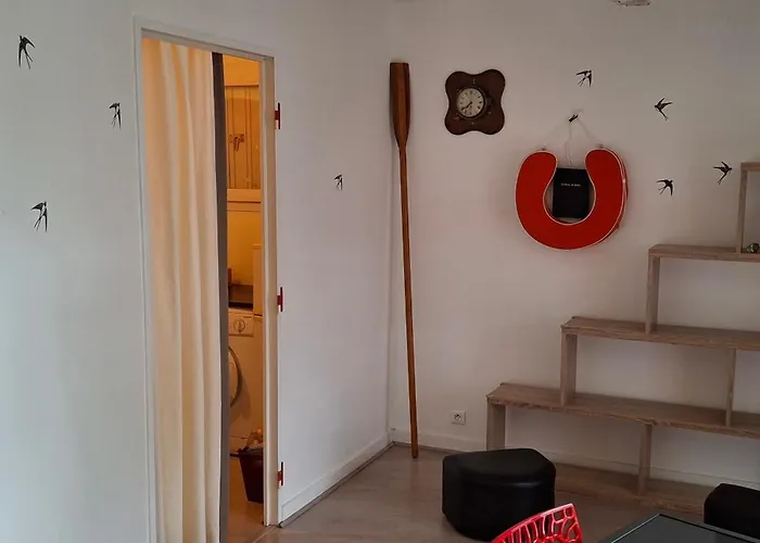 Studio La Rochelle Apartament La Rochelle (Charente-Maritime)