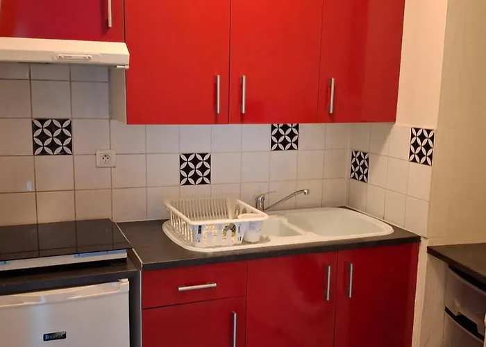 Apartament Studio La Rochelle La Rochelle (Charente-Maritime)