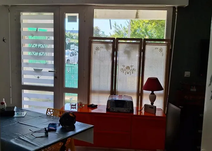 Apartament Studio La Rochelle *