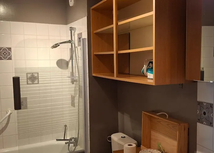 Apartament Studio La Rochelle La Rochelle (Charente-Maritime)