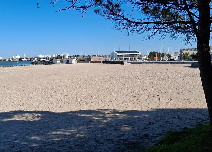 Apartament Studio La Rochelle *
