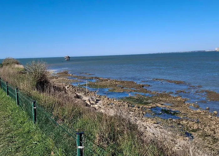 Apartament Studio La Rochelle *