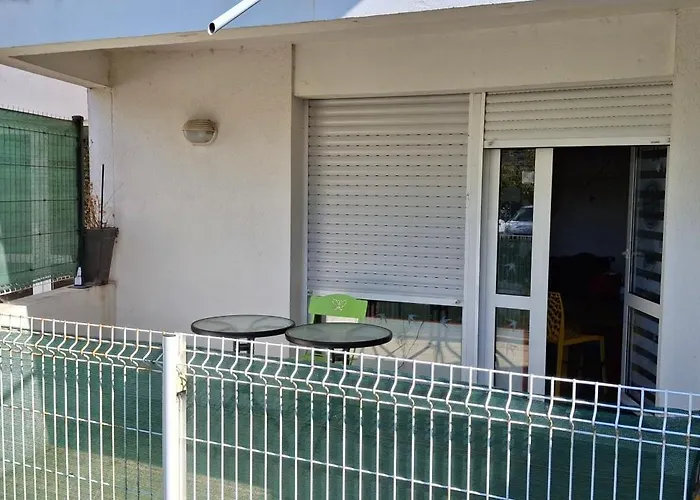 Apartament Studio La Rochelle La Rochelle (Charente-Maritime)