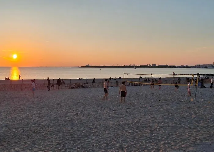 Apartament Studio La Rochelle