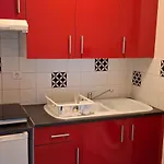 公寓 Studio La Rochelle 拉罗歇尔