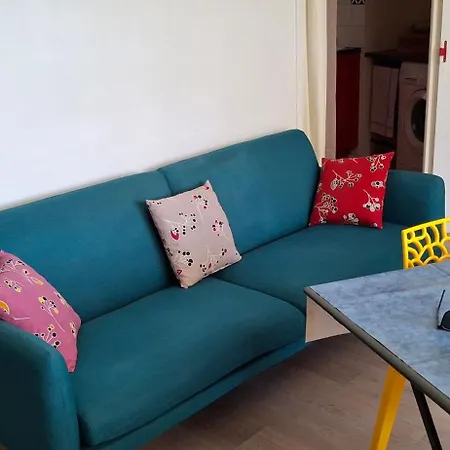 Apartment Studio La Rochelle La Rochelle (Charente-Maritime)