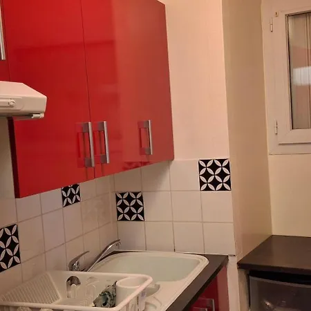 Studio La Rochelle La Rochelle (Charente-Maritime)