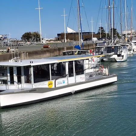 Appartement Studio La Rochelle
