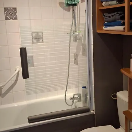 Studio La Rochelle Apartamento *