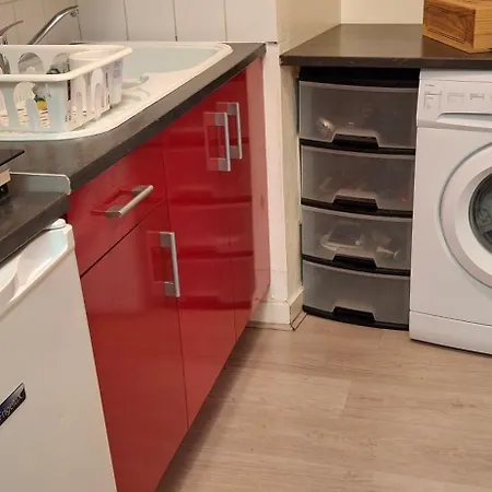 Apartamento Studio La Rochelle *