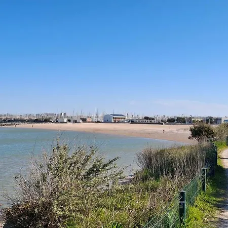 Studio La Rochelle * La Rochelle (Charente-Maritime)