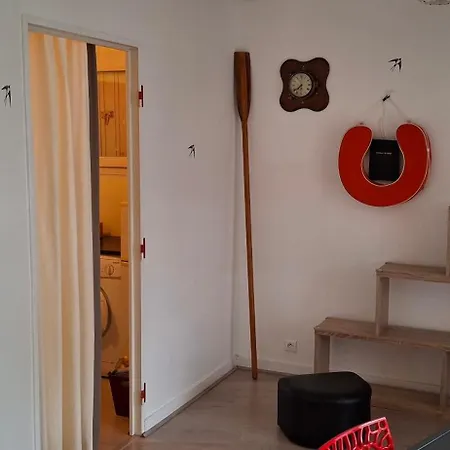 Studio La Rochelle Apartamento La Rochelle (Charente-Maritime)