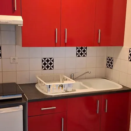 아파트 Studio La Rochelle 라로셸