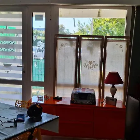 Apartamento Studio La Rochelle *