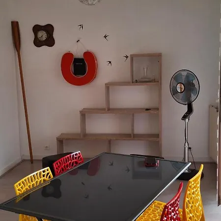 Studio La Rochelle Apartamento La Rochelle (Charente-Maritime)