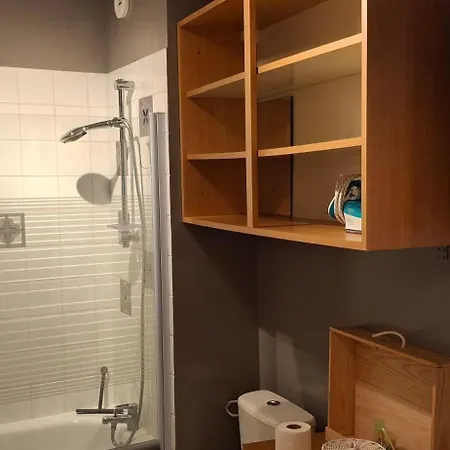 아파트 Studio La Rochelle 라로셸