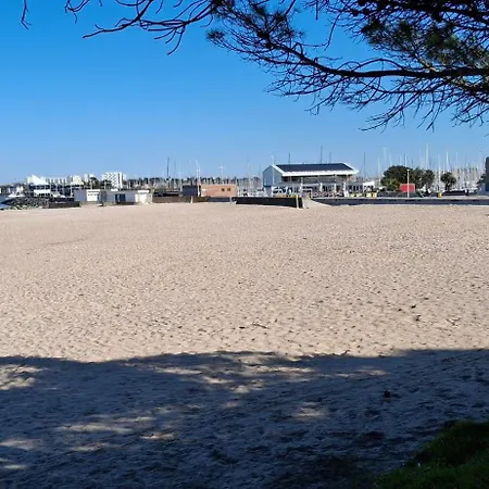 Apartamento Studio La Rochelle *