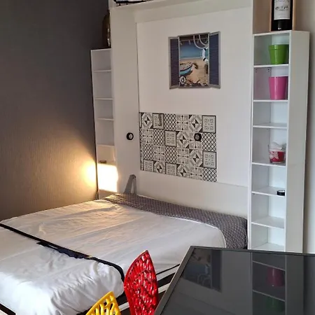 Studio La Rochelle Apartamento