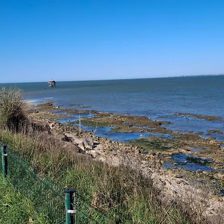 Apartamento Studio La Rochelle *