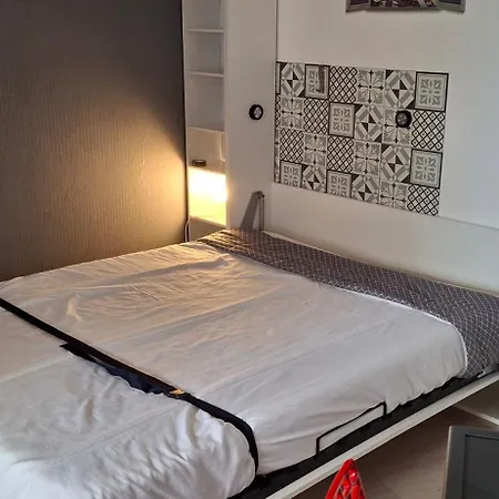 Apartamento Studio La Rochelle