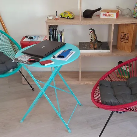 Appartement Studio La Rochelle La Rochelle (Charente-Maritime)