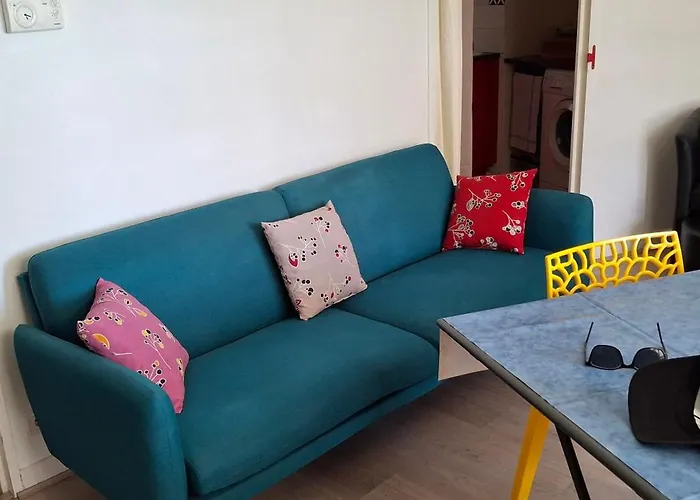 Appartement Studio La Rochelle La Rochelle (Charente-Maritime)