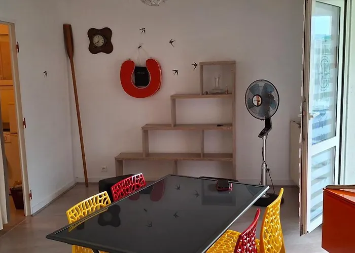 Studio La Rochelle Apartment La Rochelle (Charente-Maritime)