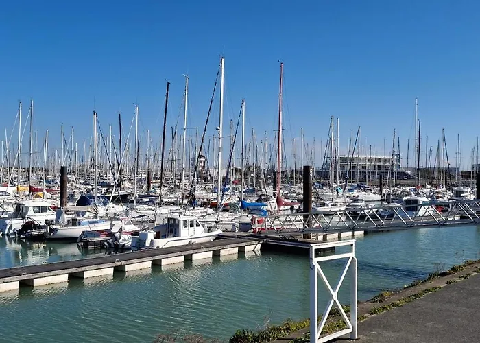 Studio La Rochelle Appartement *