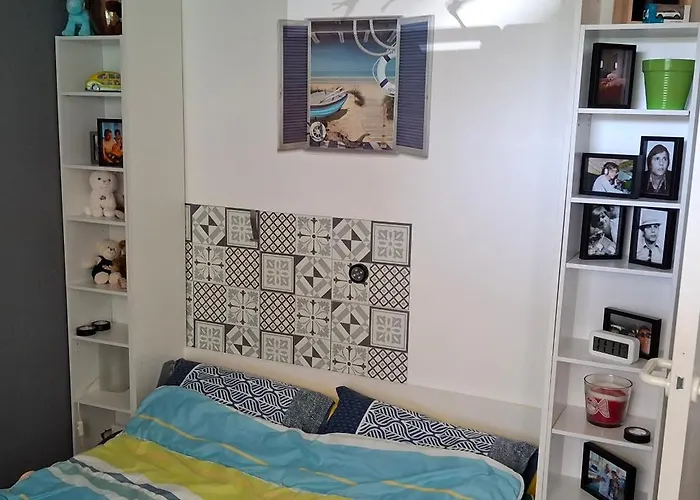 Studio La Rochelle La Rochelle (Charente-Maritime)