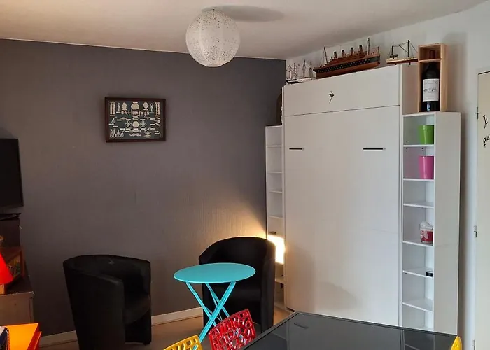 Appartement Studio La Rochelle